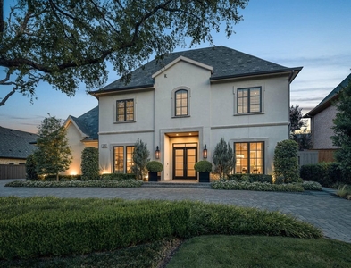 Luxury 5 bedroom Detached House for sale in Dallas, Texas