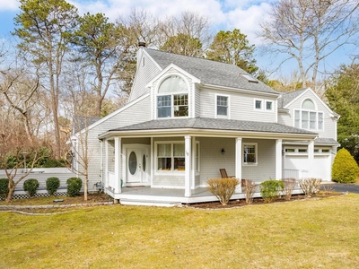 Luxury 8 room Detached House for sale in East Falmouth, Massachusetts