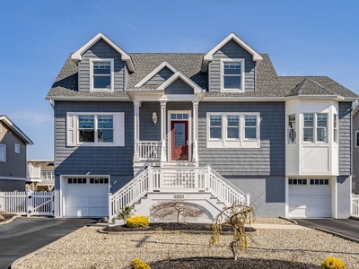 Luxury 8 room Detached House for sale in Toms River, United States