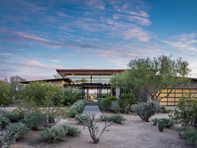 Luxury Detached House for sale in Cave Creek, United States