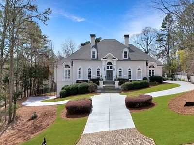 Luxury Detached House for sale in Johns Creek, United States