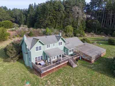 Luxury Detached House for sale in Mendocino, California