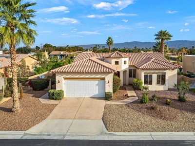 Luxury Detached House for sale in Palm Desert, United States
