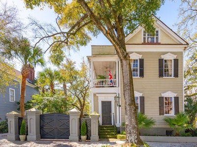 Luxury House for sale in Charleston, South Carolina