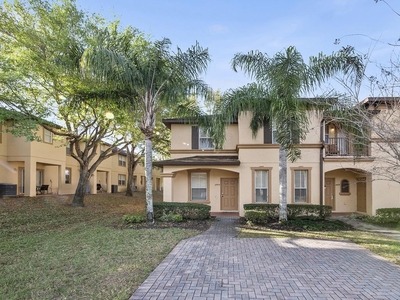 Luxury Townhouse for sale in Davenport, Florida