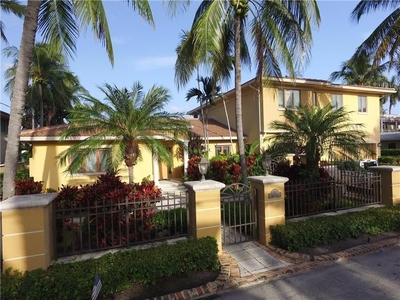 Luxury Villa for sale in Fort Lauderdale, Florida