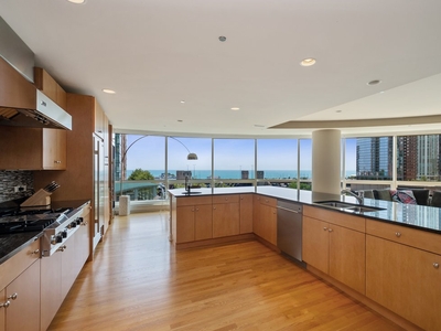 Sweeping Unobstructed Views