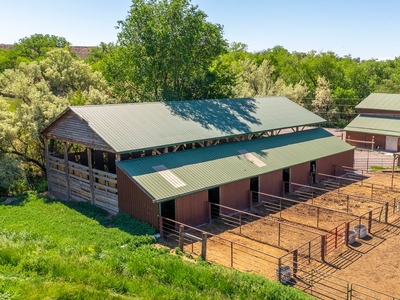 Tongue Creek Ranch For Sale In Austin, Co