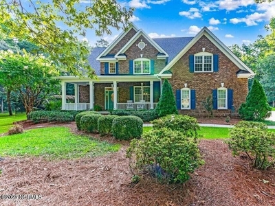 Wonderful Brick Home Boasting Two Acres Of Privacy