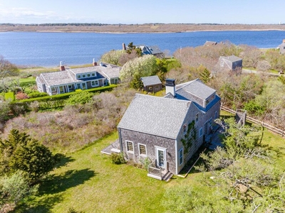 6 room luxury Detached House for sale in Nantucket, Massachusetts
