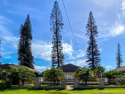Luxury 4 bedroom Detached House for sale in Lanai, Hawaii