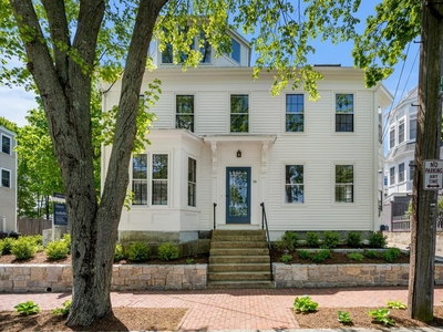 Luxury Detached House for sale in Newburyport, Massachusetts