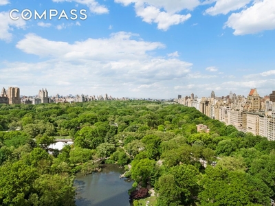 1 Central Park South, New York, NY, 10019 | 8 BR for sale, apartment sales