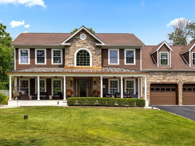 Luxury Detached House for sale in Lambertville, New Jersey