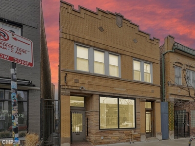 1016 N Western Ave, Chicago, IL 60622 - Office for Sale