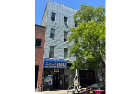 128 Bedford Ave, Brooklyn, NY 11249 - Multifamily for Sale