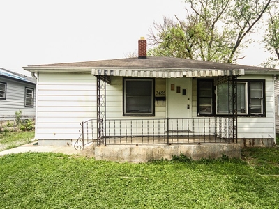 3455 N Grant Ave, Indianapolis, IN 46218 - Specialty for Sale