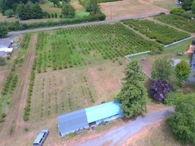 3920 Kings Valley Rd, Crescent City, CA 95531 - The Blueberry Hill Farm