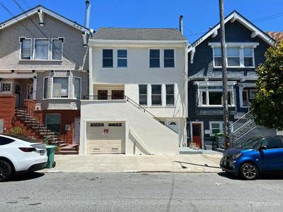 21st Avenue, San Francisco, CA 94121 - Apartment for Rent