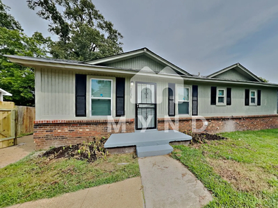 2938 Lake Park Road, Memphis, TN 38127 - House for Rent