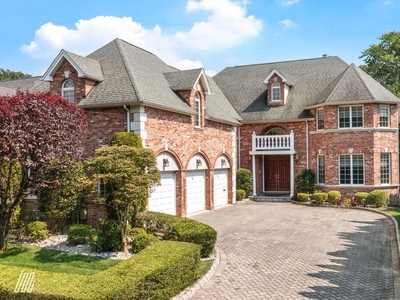 Luxury Detached House for sale in Fort Lee, New Jersey