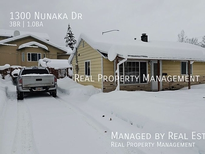 1300 Nunaka Dr, Anchorage, AK 99504