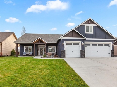 3 bedroom luxury Detached House for sale in Rathdrum, Idaho