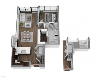 303 W 5th St, Austin, TX 78701 - Apartment for Rent