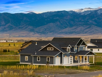 4 bedroom luxury Detached House for sale in Bozeman, United States