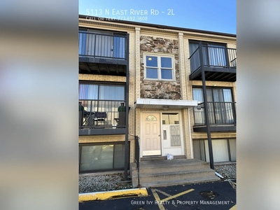 5113 N East River Rd - 2L, Chicago, IL 60656 - Condo for Rent
