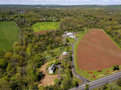 Development Land in Skillman, New Jersey