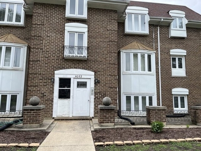 Flat For Rent In Matteson, Illinois