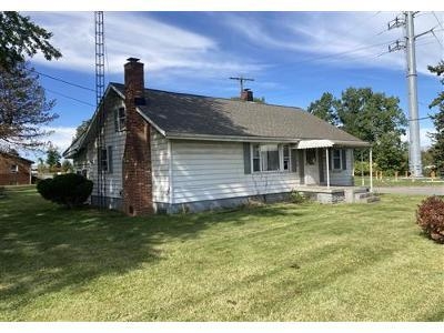 Foreclosure Single-family Home In Canton, Ohio