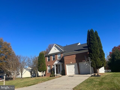Home For Rent In Bowie, Maryland