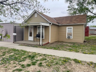 Home For Rent In Concordia, Kansas