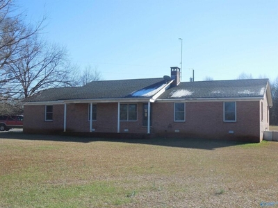 Home For Rent In Moulton, Alabama