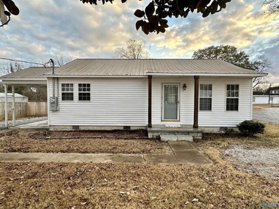 Home For Rent In New Hope, Alabama