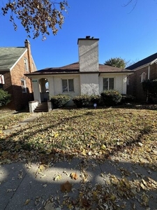 Home For Rent In Riverdale, Illinois