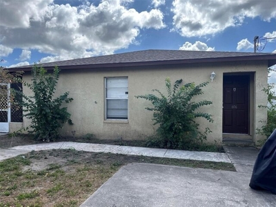 Home For Rent In Seffner, Florida