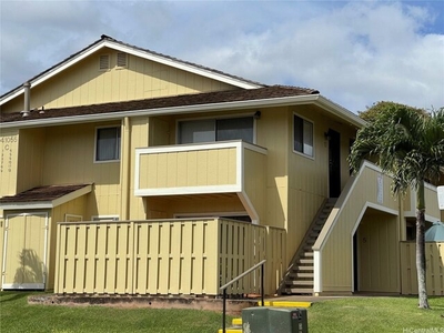 Home For Rent In Waipahu, Hawaii