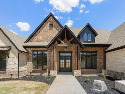Home For Sale In Aledo, Texas