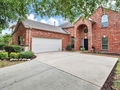 Home For Sale In Allen, Texas