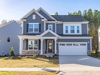 Home For Sale In Apex, North Carolina