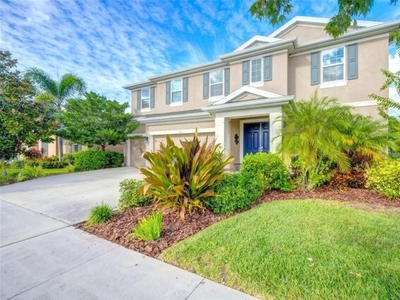 Home For Sale In Apollo Beach, Florida