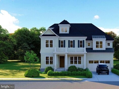 Home For Sale In Arlington, Virginia