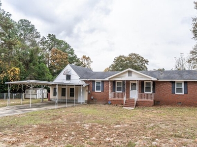 Home For Sale In Augusta, Georgia