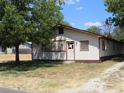 Home For Sale In Bangs, Texas