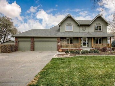 Home For Sale In Bennington, Nebraska