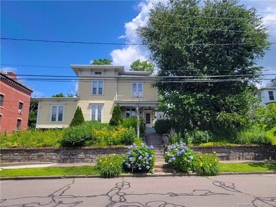 Home For Sale In Bristol, Connecticut
