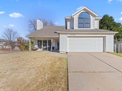 Home For Sale In Broken Arrow, Oklahoma